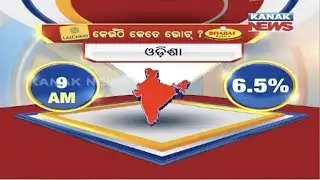 Election 2019: Voter Turned Out Recorded For 2nd Phase In Different States Of India
