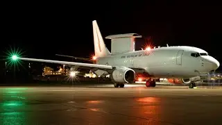 Inside the Boeing E-7 Wedgetail: The Future of Airborne Command 2025 🚀🌍