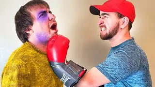 Boxing Lox In Real Life