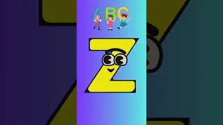 ABC Alphabet Song #earlylearningfun #abcsforkids #nurseryrhyme #toddlerlearning #toddlerfunlearning