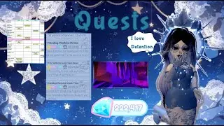 Izanami's! Tips and Tricks for Quests! (I made a Quest Chart)