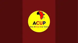 African ACUP is live join us on our health walk