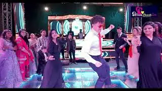 Family Dance at International Wedding | Drream Shaadi Highlights
