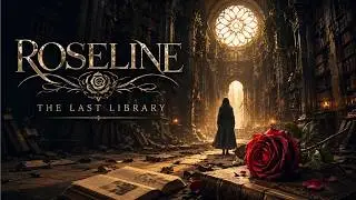 ROSELINE - THE LAST LIBRARY | PROGRESSIVE PSYCHEDELIC ROCK CONCEPT FULL ALBUM