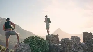 What trail running in Cape Town feels like