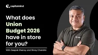 Union Budget 2026 with Capitalmind