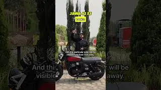 Looks - JAWA 42 FJ 2025 Review | Rajat Dhamija | Muscle with Machine #motorcyclereview #motovolgger