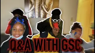Q&A | GET TO KNOW GSC