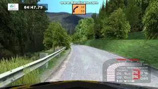 RBR Opel Adam R2 Onboard SS Sorica
