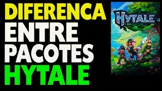 Qual a Diferen&ccedil;a Entre os Pacotes Hytale Standard Supporter Cursebreaker