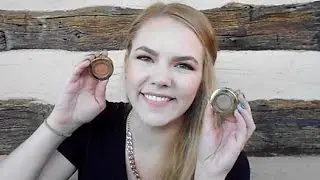 Milani Bella Eyes Gel Powder Eyeshadow Review
