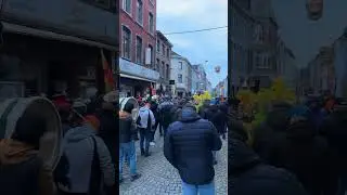 1er soumonce en musique Binche 16 f&eacute;vrier 2025 👈🏻