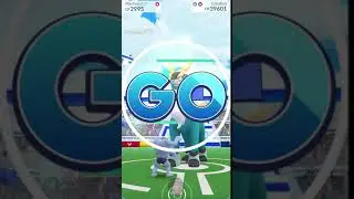 Cobalion Raid | Pokemon Go #shorts