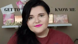 GET TO KNOW ME | CHARLEANE KNOTT