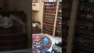 Indiana Jones Pewter Idol - 1 Minute Melt - BigStackD Casting  #trashtotreasure #indianajones #asmr