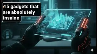 10 + Gadgets that are absolutely insane available on Amazon & Kickstarter | Engineer Khan