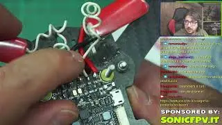 DRONI FPV LIVE - Nuova live