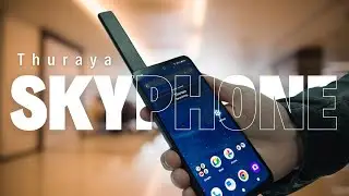 Thuraya Skyphone: Outshining Apple and Samsung.