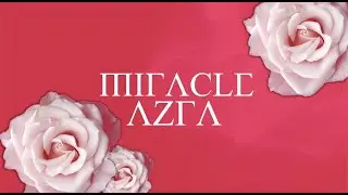 AZRA - Miracle (Official Lyric Video) | 2021 Pop Music | Substance Pop