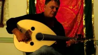 Oud Comparison: Gary Haggerty with Faruk Turunz oud (2 of 2)