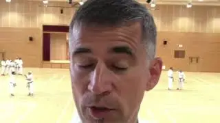 До какого возраста можно начинать тренировки в Каратэ
