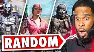 PLAYING RANDOM SQUAD AGAIN