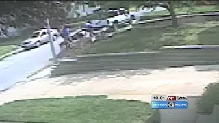 Lawn dispute between company and customer goes viral