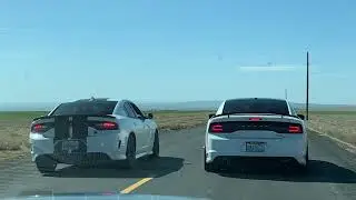 2013 Dodge Charger Super Bee vs 2019 Dodge Charger Scatpack