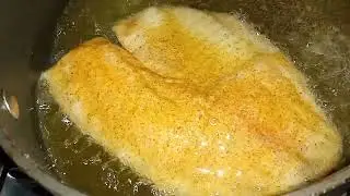 TILAPIAS IN CAJUN SEASONING 🐟🐟