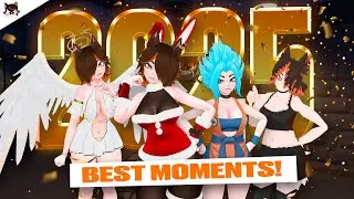 Best Of Catzy VRChat Moments In 2025 !!