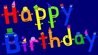 Happy Birthday To You