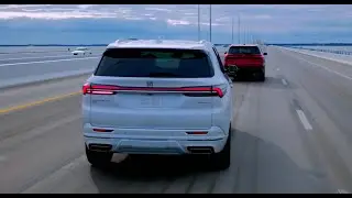 Product Information Next-Generation Buick Enclave Avenir 2025 and Differences with ST Version.