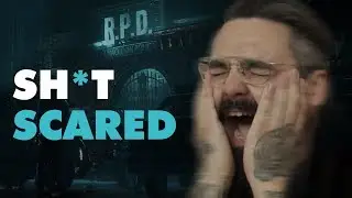 Every Time We Sh*t Ourselves Playing Resident Evil 2