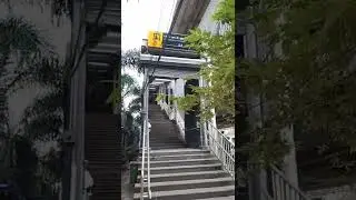 IC Colony Metro station Mumbai
