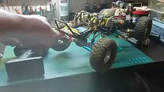 RC / CRAWLER :⚡SWG ⚡.                     SUPER WINCH GEARBOX