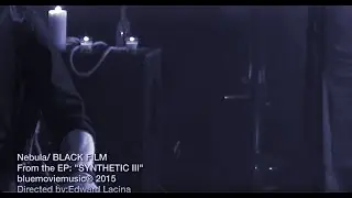 Nebula by Blue Movie and Black Film