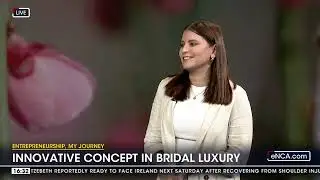 Entrepreneurship, My Journey | Innovative concept in bridal luxury