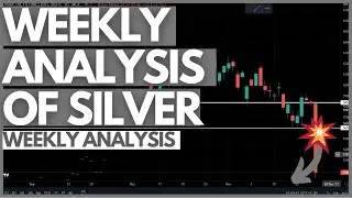Silver Trading | Silver Trading Weekly Analysis | Daily Commodity