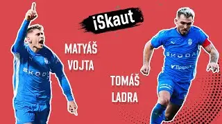 Ligový nováček a zkušený špílmachr. Jak by Vojta s Ladrou pomohli Spartě? | iSkaut