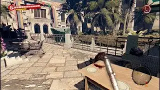 Dead Island: Riptide - en busca del helic&oacute;ptero estrellado