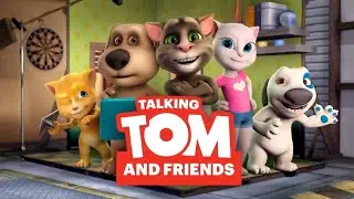 My Talking Tom Live Today 😂🔥 #TalkingTomLive #LiveGame #Fun