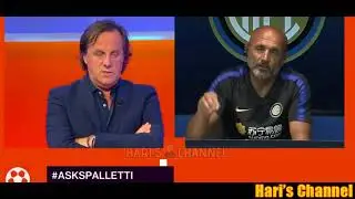 Spalletti spiega il calciomercato: Vidal, Vrsaljko e Rafinha