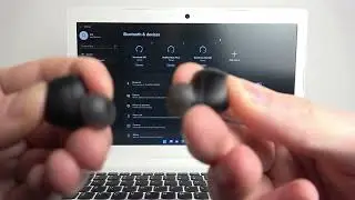 Как подключить JBL Free II к ПК / ноутбуку &ndash; подключение наушников