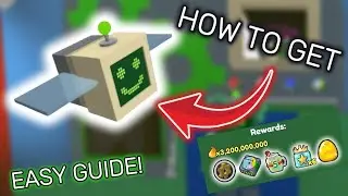 I Finally got the DIGITAL BEE! (Bee Swarm Simulator)