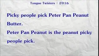 #315 | Picky People Pick Peter Pan Peanut Butter