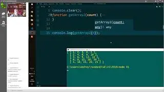 Лекция - Массивы на JS. Часть 2 - Двумерные массивы