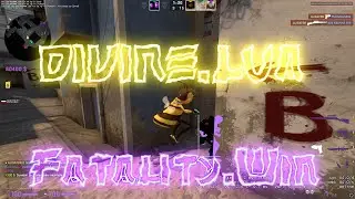 Divine.Lua Is OP for FATALITY CRACK | ft. Fatality.Win CRACK [free lua + cfg]