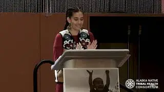 ANTHC President/CEO Natasha Singh Keynote at 2025 AFN Convention