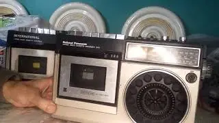 حل لغز شهرة جهاز ناشيونال باناسونيك 543