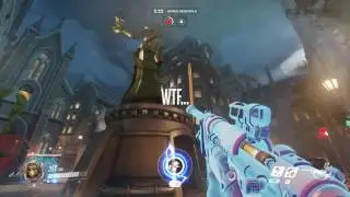 So I played the weekly brawl... - Overwatch